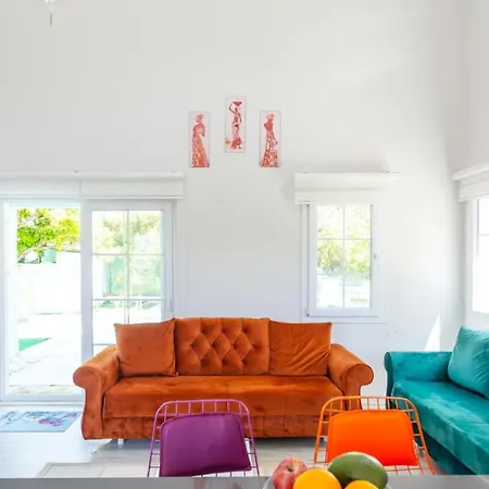 Βίλα Yaniklar 2 Bedroom 1668 Φετιγιέ