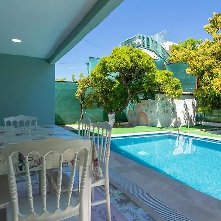 Yaniklar 2 Bedroom 1668 Βίλα Φετιγιέ