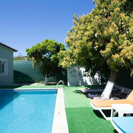 Βίλα Yaniklar 2 Bedroom 1668 Φετιγιέ